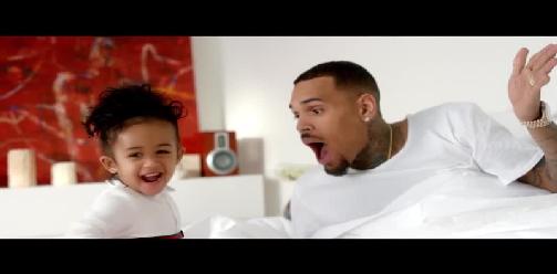Chris Brown - Where She Is (Home)